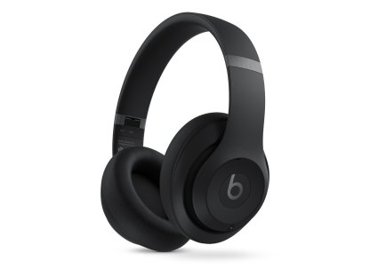 Beats Studio Pro/ANC/Jack/Drát/BT/Bezdrát/černá (MQTP3EE/A)