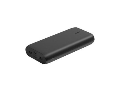 Belkin BOOST CHARGE™ USB-C Power Delivery PowerBanka, 26000mAh, 32W, černá (BPB016btBK)