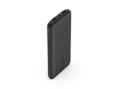 Belkin BOOST CHARGE™ USB-C PowerBanka, 10000mAh, 15W, černá (BPB011btBK)