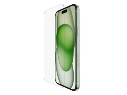 BELKIN SCREENFORCE™ ochranné sklo pro iPhone 15 Plus / iPhone 14 Pro Max (OVA136zz)