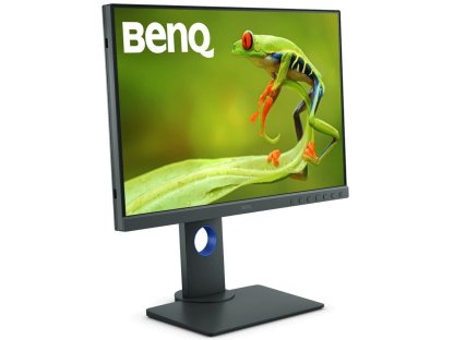 BENQ monitor 24" LED SW240 (9H.LH2LB.QBE)