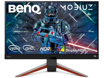 BENQ monitor 27" Mobiuz EX2710Q (9H.LK4LA.TBE)