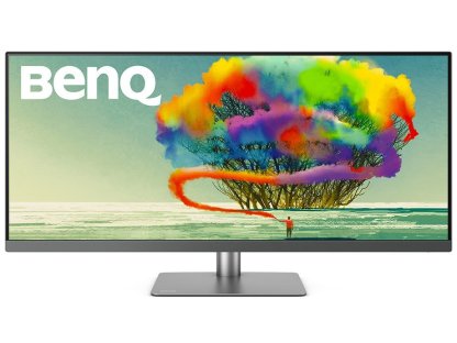 BENQ monitor 34" PD3420Q (9H.LJHLB.QBE)