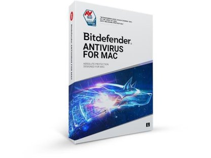 BITDEFENDER Antivirus for Mac (1 zařízení, 1 rok) ESD