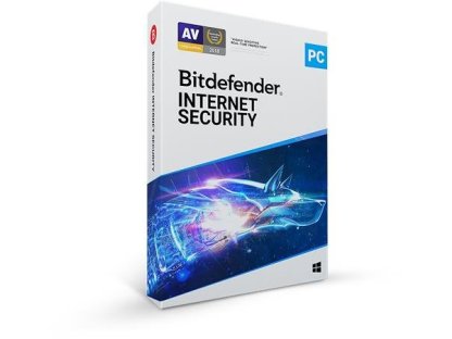 BITDEFENDER Internet Security (10 zařízení, 1 rok) ESD