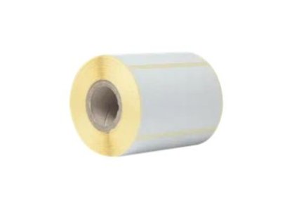 BROTHER 76mm x 44mm, 400 štítků pro řadu RJ, TD (BDE-1J044076-066)