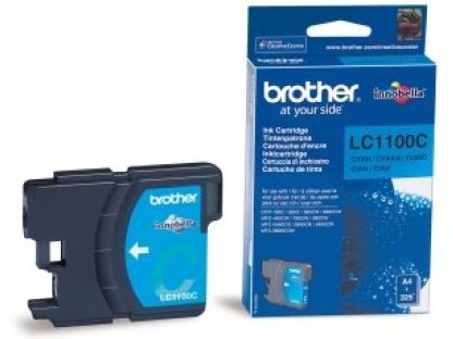 BROTHER cartridge LC-1100 Cyan