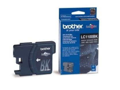 BROTHER cartridge LC-1100BK Black