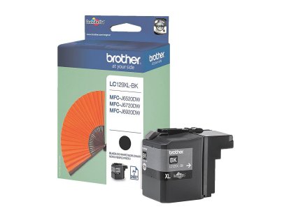 BROTHER cartridge LC-129XLBK Black