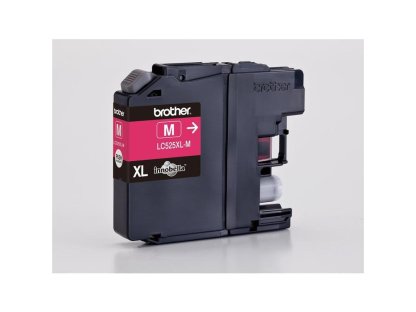 BROTHER cartridge LC-525XLM magenta