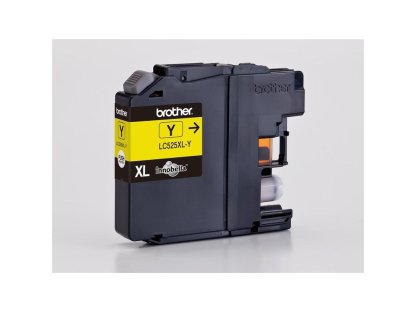 BROTHER cartridge LC-525XLY yellow