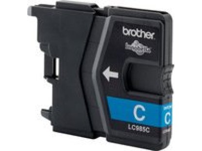 BROTHER cartrige LC-985C cyan