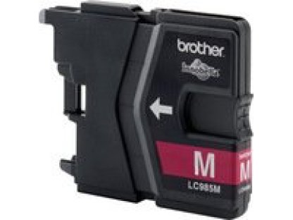 BROTHER cartrige LC-985M magenta (LC985M)