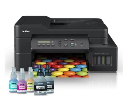 BROTHER DCP-T720DW MF Ink A4 WiFi USB (DCPT720DWYJ1)