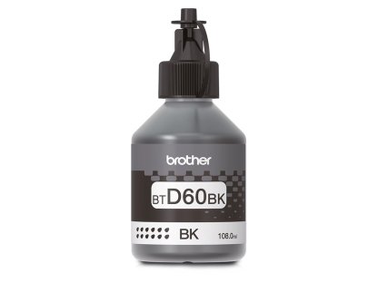 BROTHER INK BT-D60BK black (BTD60BK)