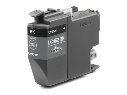 Brother inkoust LC-462BK (inkoust black, 550 str.) (LC462BK)