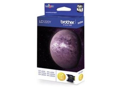 BROTHER LC-1220Y (LC1220Y)