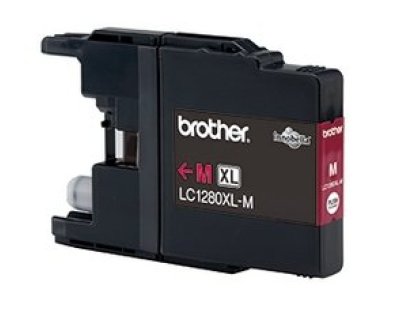 BROTHER LC-1280XLM - inkoust magenta (LC1280XLM)