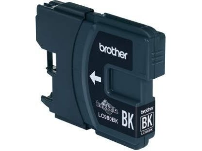 BROTHER LC-980BK - inkoust černý
