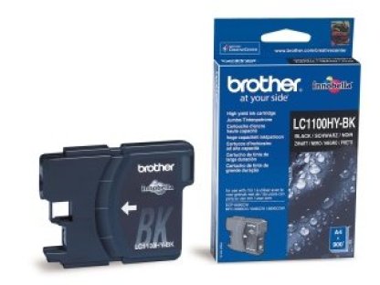 BROTHER LC1100HYBK black