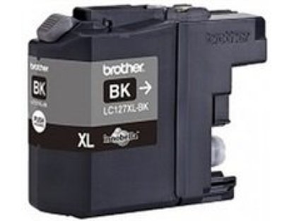 BROTHER  LC127XLBK