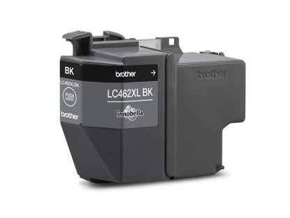Brother LC462B originální cartridge černá (LC462XLBK)