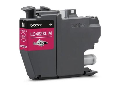 Brother LC462XLM originální cartridge fialová (LC462XLM)