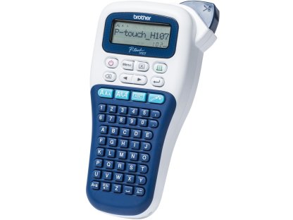 BROTHER tiskárna štítků PT-H107B (PTH107BRE1)