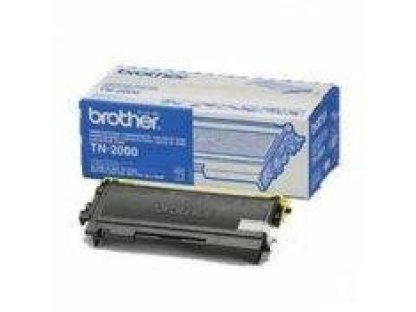 BROTHER TN-2000 black