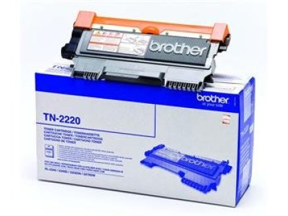 BROTHER TN-2220 (2600 str.)