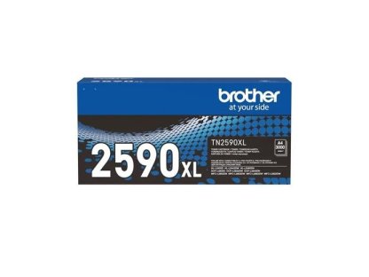 Brother - TN-2590XL černý toner (až 3 000 stran)