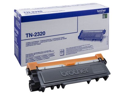 BROTHER toner TN-2320 (2400 str.)