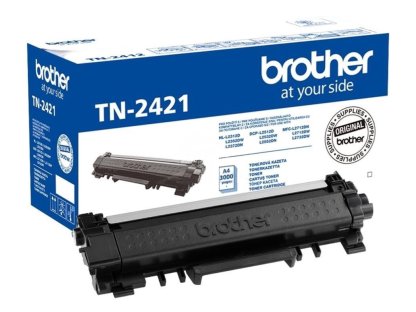 BROTHER Toner TN-2421 Standardní toner 3000 stran