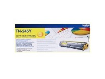 BROTHER toner TN-245Y yellow