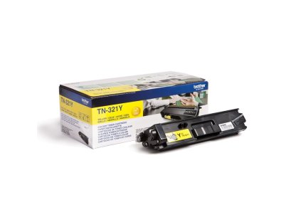 BROTHER toner TN-321Y yellow
