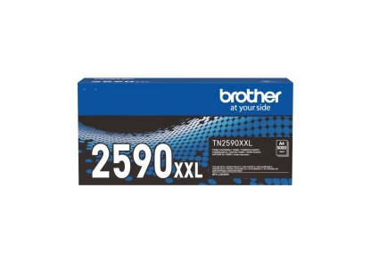 BROTHER toner TN2590XL BLACK (TN2590XXL)