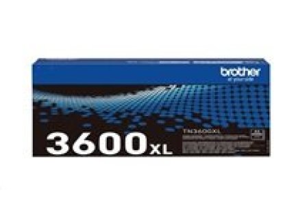 BROTHER - toner TN3600XL (black, 6 000 str. A4) (TN3600XL)