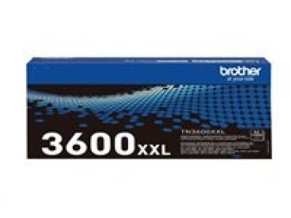 BROTHER - toner TN3600XXL (black, 11 000 str. A4) (TN3600XXL)
