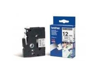 BROTHER TZ-N231, blak/white 12mm