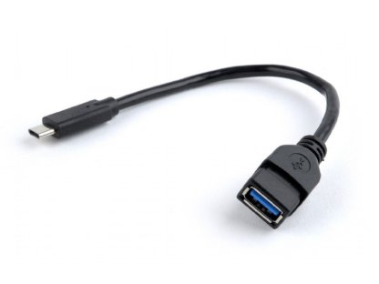 CABLEXPERT USB-C OTG pro smart/tabl, 20cm (A-OTG-CMAF3-01)