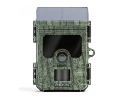 CAMOUFLAGE Fotopast EZ-Solar Wifi/Bluetooth (12121205)