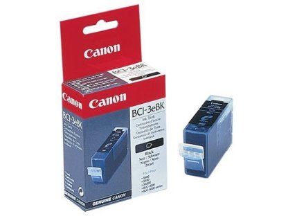 CANON BCI-3eBK black