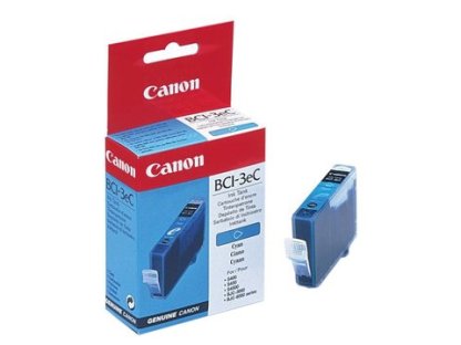 CANON BCI-3eC cyan