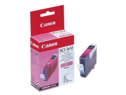 CANON BCI-3eM magenta (4481A002)