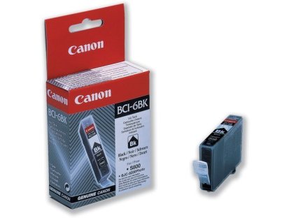 CANON BCI-6Bk black