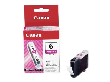 CANON BCI-6M magenta