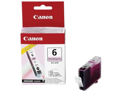 CANON BCI-6PM photo magenta