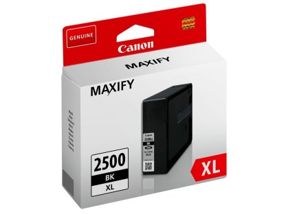 CANON BJ CARTRIDGE PGI-2500XL Black