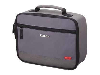 CANON brašna pro Selphy DCC-CP2, šedá (0035X550)