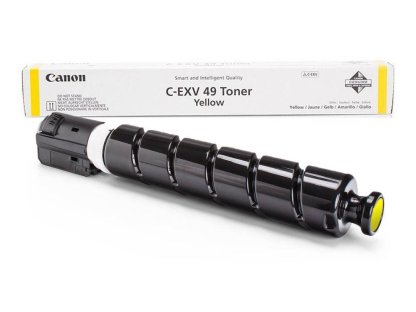 CANON C-EXV49 (8527B002), yellow